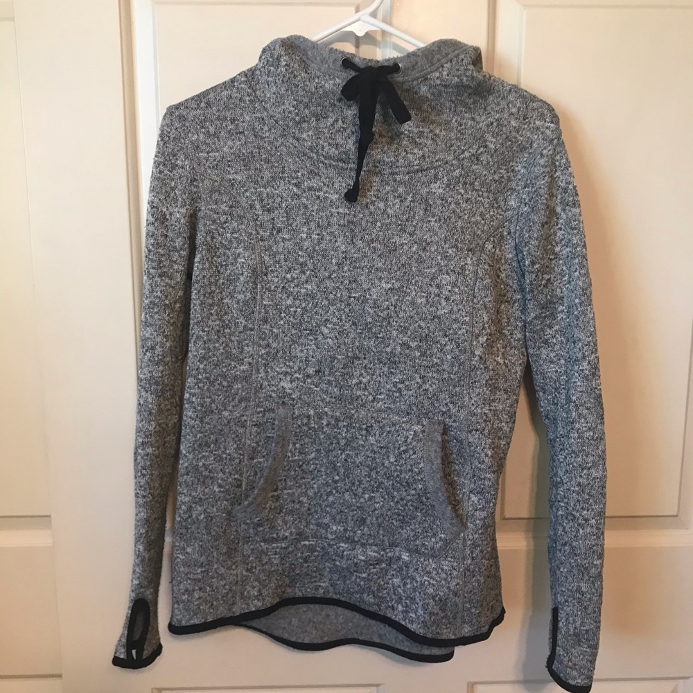 Speckled Hoodie